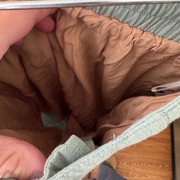 JLUXLABEL Sage Thea Linen Blend Pants Size Small - Picture 9 of 12